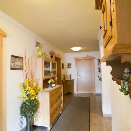 Pillerhof Apartment Obergurgl