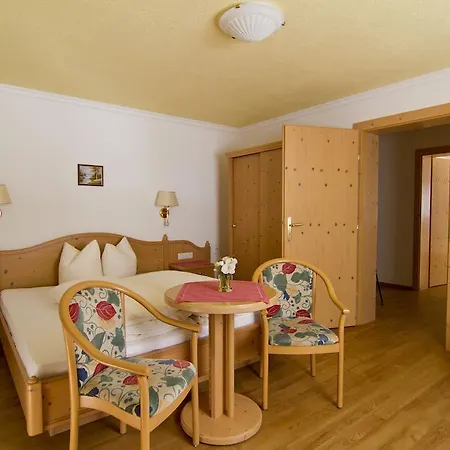 Apartment Pillerhof Obergurgl