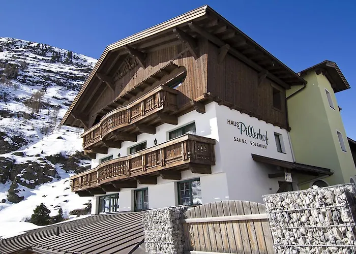 公寓 匹勒霍夫公寓