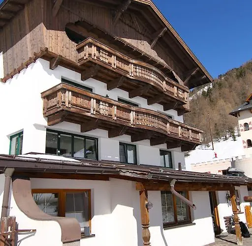 公寓 匹勒霍夫公寓 奥伯古格尔