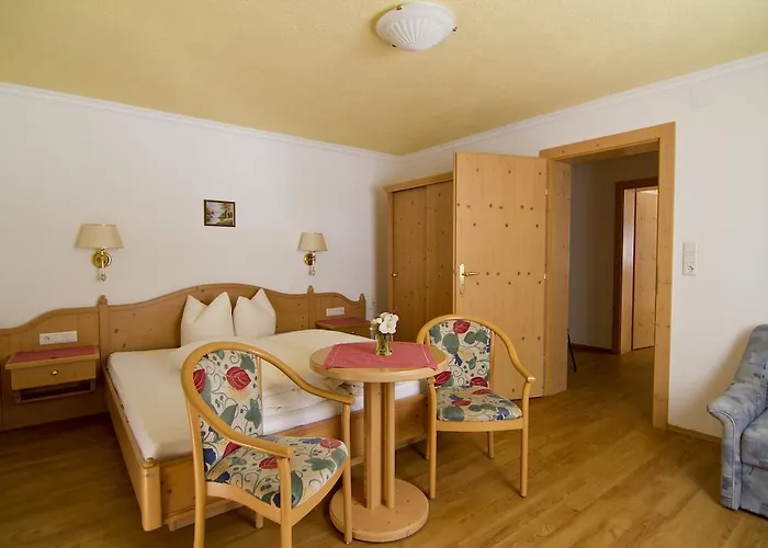 公寓 匹勒霍夫公寓 奥伯古格尔