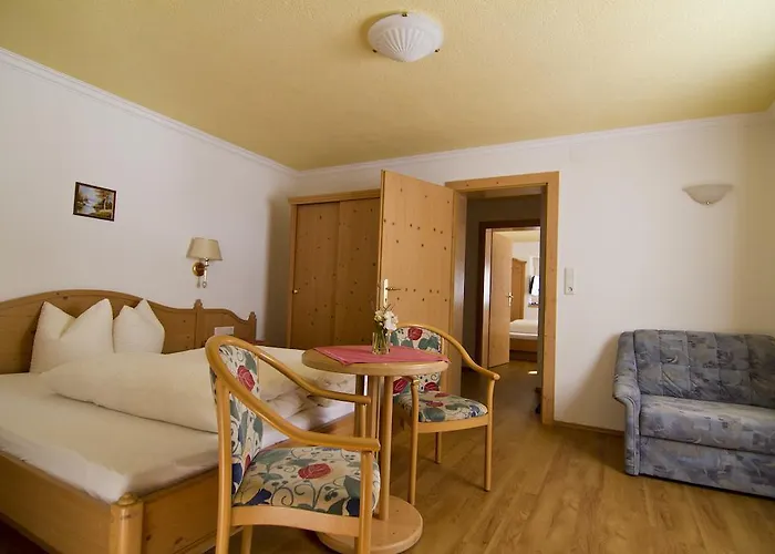 匹勒霍夫公寓 奥伯古格尔