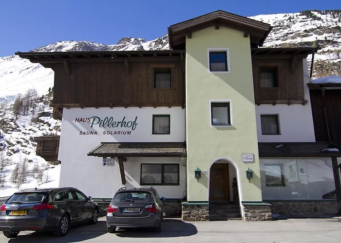 公寓 匹勒霍夫公寓