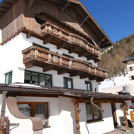 Lägenhet Pillerhof Obergurgl