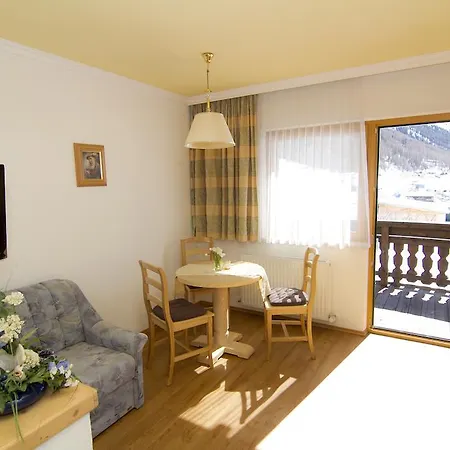 Lägenhet Pillerhof Obergurgl