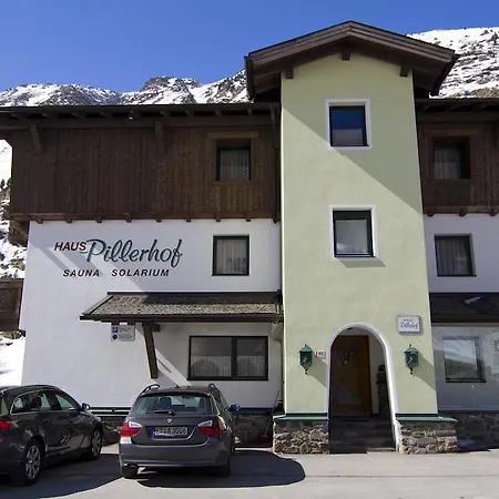 Lägenhet Pillerhof