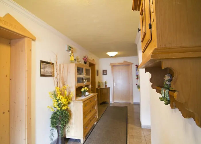 Pillerhof アパート オーバーグールグル