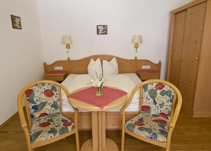 アパート Pillerhof *