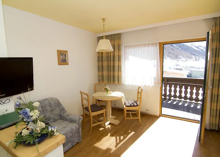 アパート Pillerhof オーバーグールグル